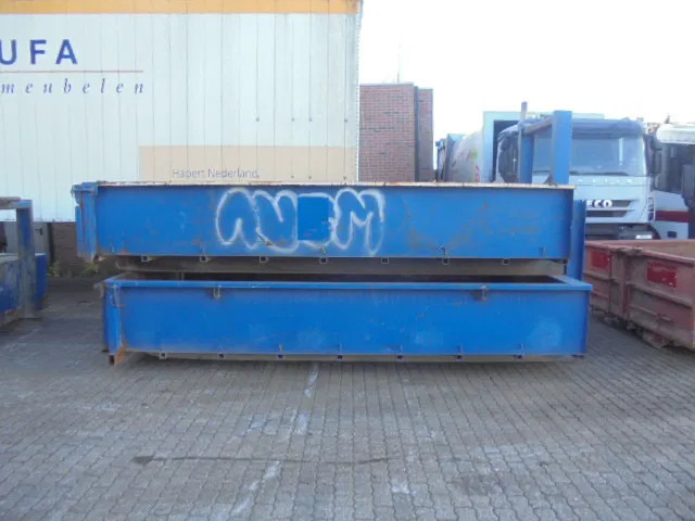 Onbekend 5M3 CONTAINERS - Benne ampliroll: photos 3 Onbekend 5M3 CONTAINERS - Benne ampliroll: photos 3
