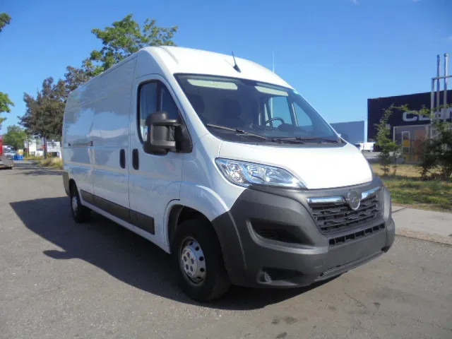 Opel Movano L3H2 2.2L BLUE HDI 140 - Fourgon utilitaire: photos 3 Opel Movano L3H2 2.2L BLUE HDI 140 - Fourgon utilitaire: photos 3