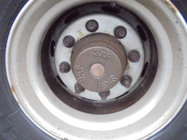 Pacton MXD218 - Remorque fourgon: photos 5 Pacton MXD218 - Remorque fourgon: photos 5