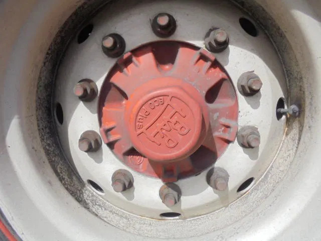 Semi-remorque porte-conteneur/ Caisse mobile Pacton TXC339 NL TRAILERS 45FT: photos 11