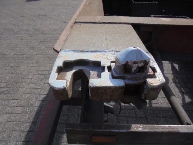 Semi-remorque porte-conteneur/ Caisse mobile Pacton TXC339 NL TRAILERS 45FT: photos 17