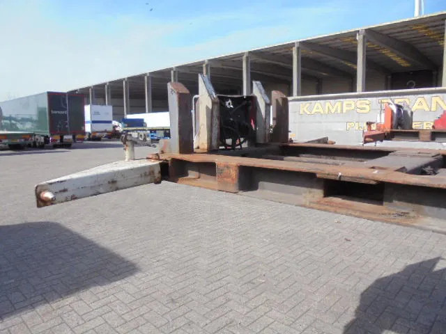 Semi-remorque porte-conteneur/ Caisse mobile Pacton TXC339 NL TRAILERS 45FT: photos 13