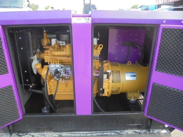 Phoenix PX 50 - Groupe électrogène: photos 5 Phoenix PX 50 - Groupe électrogène: photos 5