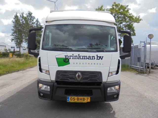 Renault D 6.5 150 NL TRUCK - Camion frigorifique: photos 2 Renault D 6.5 150 NL TRUCK - Camion frigorifique: photos 2
