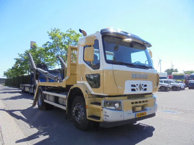 Renault Premium 280 VDL NL TRUCK - Camion multibenne: photos 3 Renault Premium 280 VDL NL TRUCK - Camion multibenne: photos 3