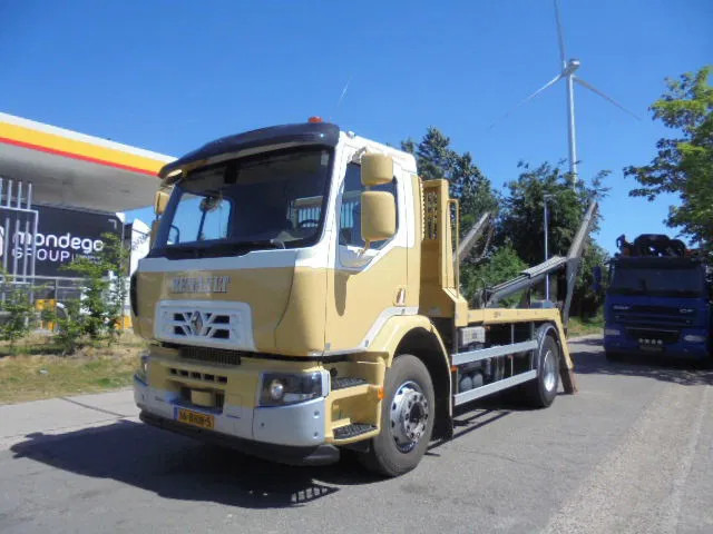 Renault Premium 280 VDL NL TRUCK - Camion multibenne: photos 1 Renault Premium 280 VDL NL TRUCK - Camion multibenne: photos 1