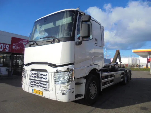Renault T 430 6X2 NL TRUCK APK TUV 03-26 - Camion ampliroll: photos 1 Renault T 430 6X2 NL TRUCK APK TUV 03-26 - Camion ampliroll: photos 1