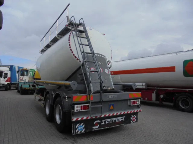 Saitek BULKTRAILER - Semi-remorque citerne: photos 5 Saitek BULKTRAILER - Semi-remorque citerne: photos 5