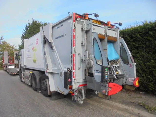 Scania P310 6X2 RETARDER NL TRUCK FOR PARTS - Benne à ordures ménagères: photos 5 Scania P310 6X2 RETARDER NL TRUCK FOR PARTS - Benne à ordures ménagères: photos 5