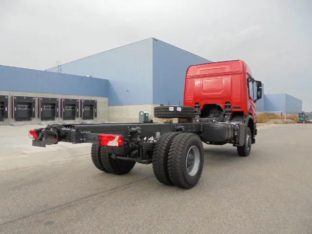 Scania P450 XT 4X4 NEW-DEMO - Camion benne: photos 4 Scania P450 XT 4X4 NEW-DEMO - Camion benne: photos 4