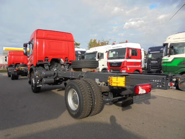 Scania P450 XT 4X4 NIEUW - DEMO - Châssis cabine: photos 5 Scania P450 XT 4X4 NIEUW - DEMO - Châssis cabine: photos 5