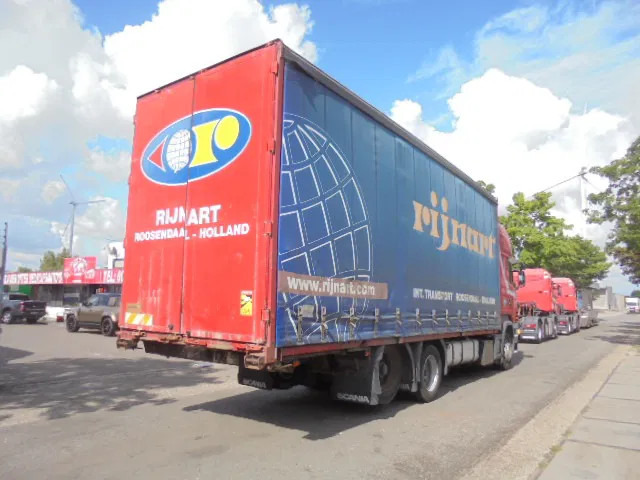 Scania R420 6X2 RETARDER - Camion fourgon: photos 5 Scania R420 6X2 RETARDER - Camion fourgon: photos 5