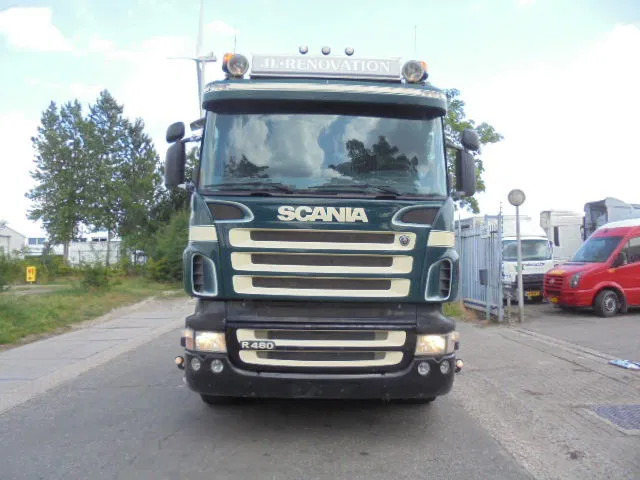 Scania R420 LB 8X2 LIFTAS - Camion - système de câble, Camion grue: photos 5 Scania R420 LB 8X2 LIFTAS - Camion - système de câble, Camion grue: photos 5
