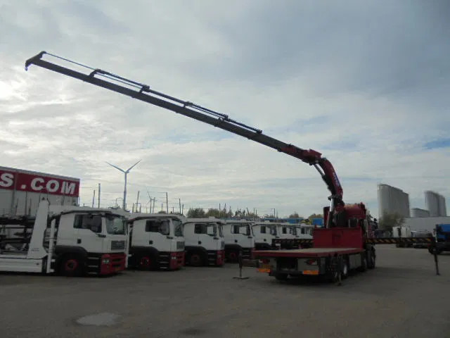 Scania R480 8X2 NL TRUCK - Camion grue: photos 4 Scania R480 8X2 NL TRUCK - Camion grue: photos 4