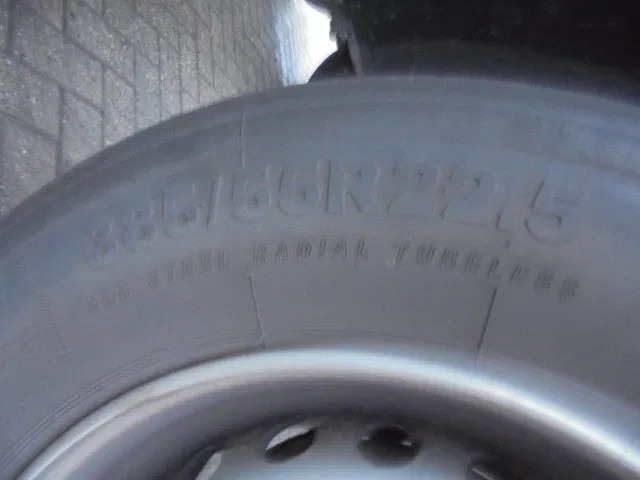 Crédit-bail Schmitz Cargobull GOTHA SCF 24 GLX NL TRAILER Schmitz Cargobull GOTHA SCF 24 GLX NL TRAILER: photos 9