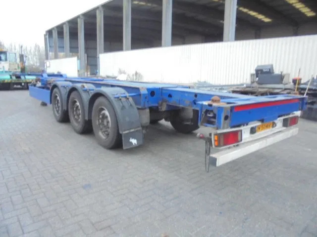 Crédit-bail Schmitz Cargobull GOTHA SCF 24 GLX NL TRAILER Schmitz Cargobull GOTHA SCF 24 GLX NL TRAILER: photos 6