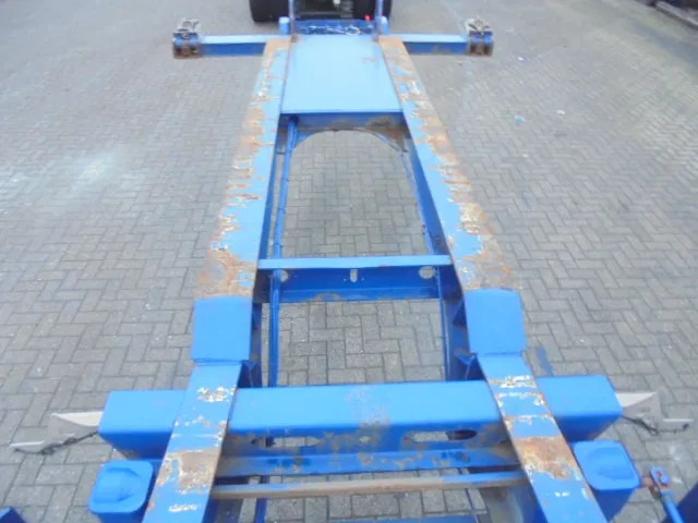 Crédit-bail Schmitz Cargobull GOTHA SCF 24 GLX NL TRAILER Schmitz Cargobull GOTHA SCF 24 GLX NL TRAILER: photos 14