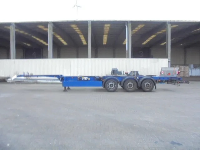 Crédit-bail Schmitz Cargobull GOTHA SCF 24 GLX NL TRAILER Schmitz Cargobull GOTHA SCF 24 GLX NL TRAILER: photos 7