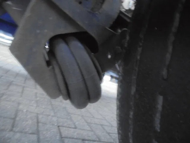 Crédit-bail Schmitz Cargobull GOTHA SCF 24 GLX NL TRAILER Schmitz Cargobull GOTHA SCF 24 GLX NL TRAILER: photos 16