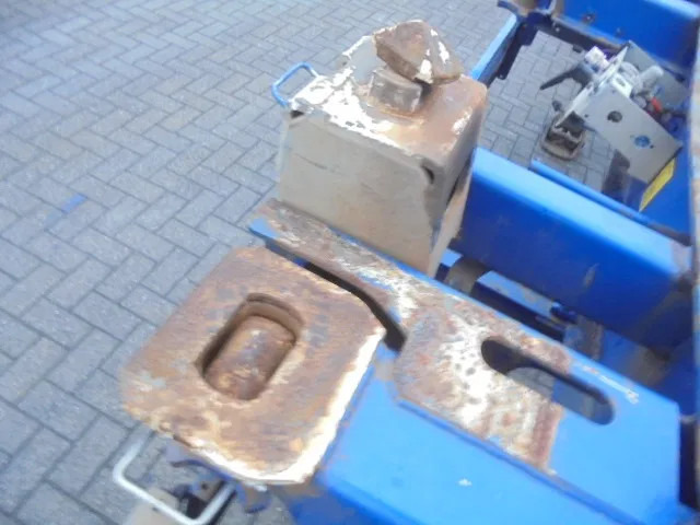 Crédit-bail Schmitz Cargobull GOTHA SCF 24 GLX NL TRAILER Schmitz Cargobull GOTHA SCF 24 GLX NL TRAILER: photos 13