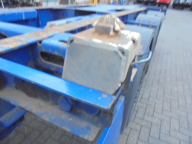 Crédit-bail Schmitz Cargobull GOTHA SCF 24 GLX NL TRAILER Schmitz Cargobull GOTHA SCF 24 GLX NL TRAILER: photos 20