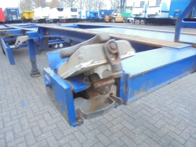 Crédit-bail Schmitz Cargobull GOTHA SCF 24 GLX NL TRAILER Schmitz Cargobull GOTHA SCF 24 GLX NL TRAILER: photos 10