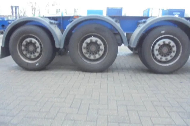 Crédit-bail Schmitz Cargobull GOTHA SCF 24 GLX NL TRAILER Schmitz Cargobull GOTHA SCF 24 GLX NL TRAILER: photos 8