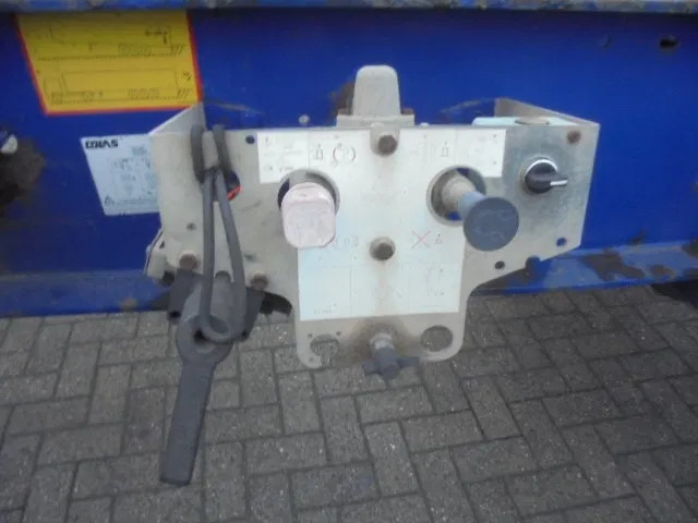 Crédit-bail Schmitz Cargobull GOTHA SCF 24 GLX NL TRAILER Schmitz Cargobull GOTHA SCF 24 GLX NL TRAILER: photos 19