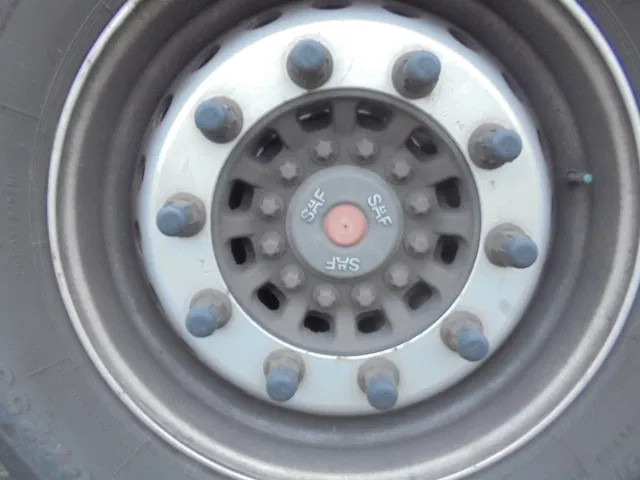 Crédit-bail Schmitz Cargobull GOTHA SCF 24 GLX NL TRAILER Schmitz Cargobull GOTHA SCF 24 GLX NL TRAILER: photos 15