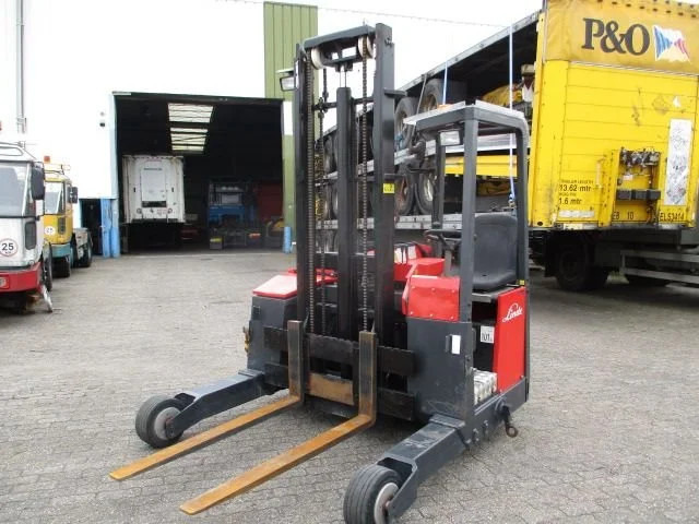Terberg KINGLIFT TKL-S-X3 - Chariot embarqué: photos 4 Terberg KINGLIFT TKL-S-X3 - Chariot embarqué: photos 4
