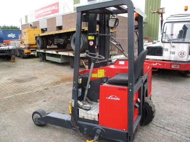 Terberg KINGLIFT TKL-S-X3 - Chariot embarqué: photos 1 Terberg KINGLIFT TKL-S-X3 - Chariot embarqué: photos 1