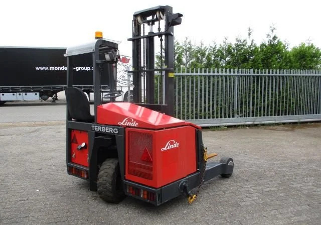 Terberg KINGLIFT TKL-S-X3 - Chariot embarqué: photos 2 Terberg KINGLIFT TKL-S-X3 - Chariot embarqué: photos 2