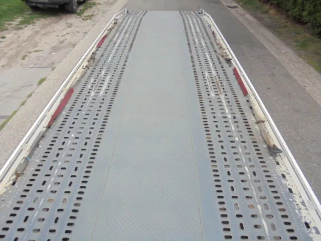 Tijhof TA 7500 OPRIJ AANHANGWAGEN NL KENTEKEN APK 31-05-2026 - Remorque porte-voitures: photos 4 Tijhof TA 7500 OPRIJ AANHANGWAGEN NL KENTEKEN APK 31-05-2026 - Remorque porte-voitures: photos 4