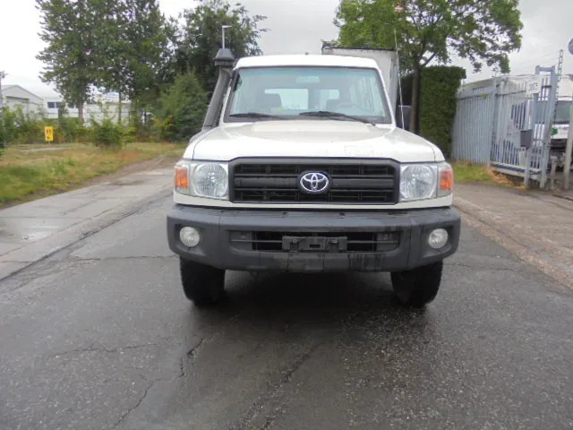 Toyota Land Cruiser HZJ78L 4X4 EXPORT OUTSIDE EU ONLY - Voiture: photos 2 Toyota Land Cruiser HZJ78L 4X4 EXPORT OUTSIDE EU ONLY - Voiture: photos 2