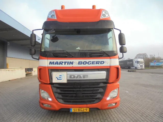 DAF CF 370 NL TRUCK - Tracteur routier: photos 2 DAF CF 370 NL TRUCK - Tracteur routier: photos 2