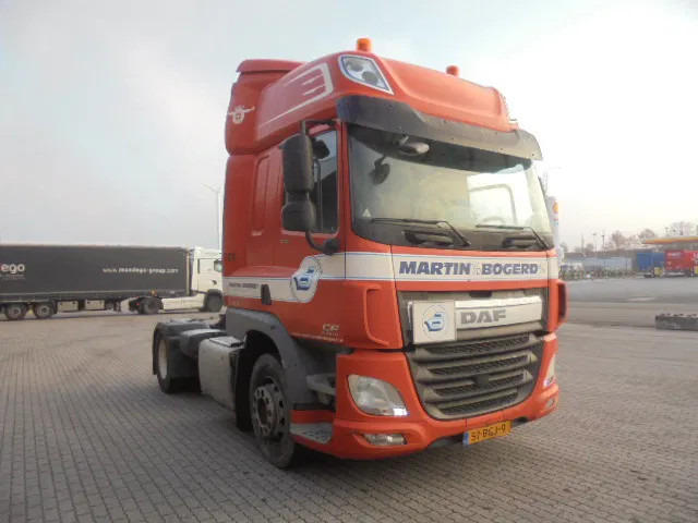 DAF CF 370 NL TRUCK - Tracteur routier: photos 3 DAF CF 370 NL TRUCK - Tracteur routier: photos 3