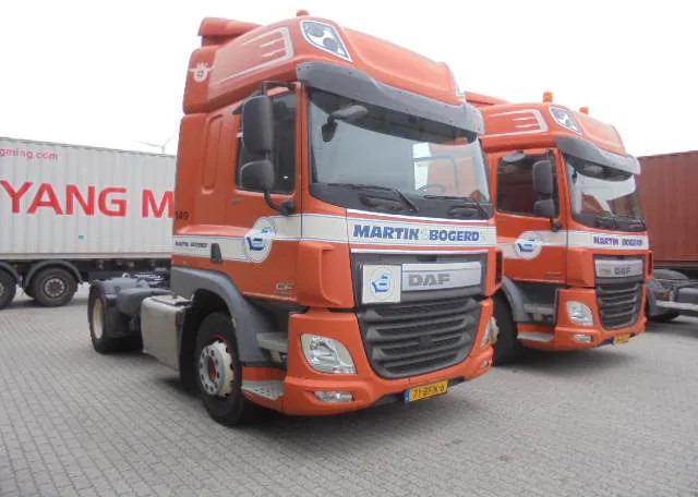 DAF CF 370 SSC NL TRUCK APK 02-26 - Tracteur routier: photos 3 DAF CF 370 SSC NL TRUCK APK 02-26 - Tracteur routier: photos 3