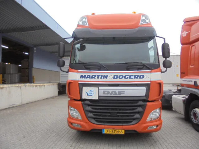 DAF CF 370 SSC NL TRUCK APK 02-26 - Tracteur routier: photos 2 DAF CF 370 SSC NL TRUCK APK 02-26 - Tracteur routier: photos 2