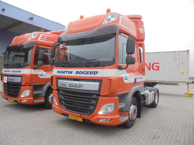 DAF CF 370 SSC NL TRUCK APK 02-26 - Tracteur routier: photos 1 DAF CF 370 SSC NL TRUCK APK 02-26 - Tracteur routier: photos 1