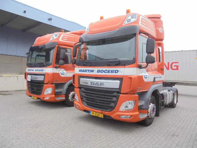 DAF CF 370 SSC NL TRUCK APK 02-26 - Tracteur routier: photos 1 DAF CF 370 SSC NL TRUCK APK 02-26 - Tracteur routier: photos 1