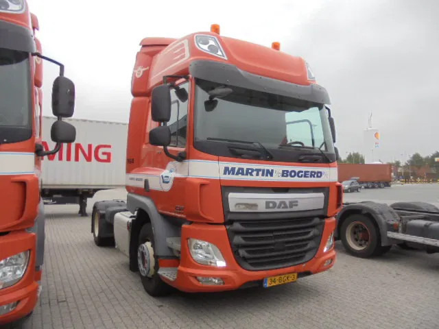 DAF CF 370 SSC NL TRUCK APK 02-26 - Tracteur routier: photos 3 DAF CF 370 SSC NL TRUCK APK 02-26 - Tracteur routier: photos 3