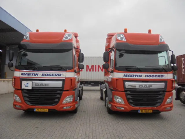 DAF CF 370 SSC NL TRUCK APK 02-26 - Tracteur routier: photos 2 DAF CF 370 SSC NL TRUCK APK 02-26 - Tracteur routier: photos 2
