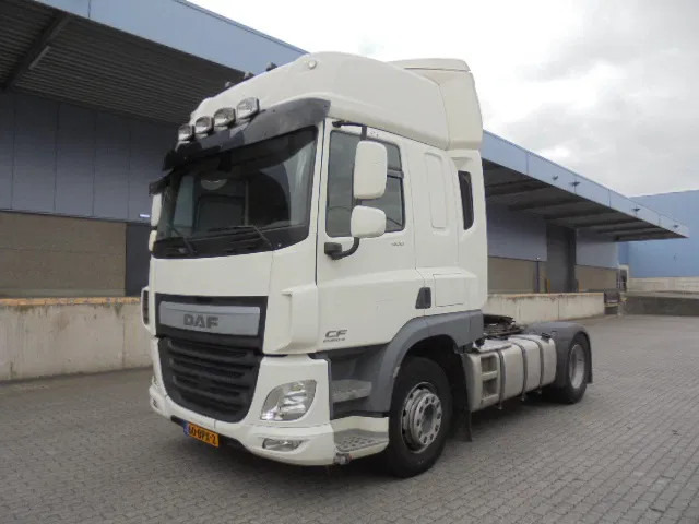 DAF CF 400 NL TRUCK - Tracteur routier: photos 1 DAF CF 400 NL TRUCK - Tracteur routier: photos 1
