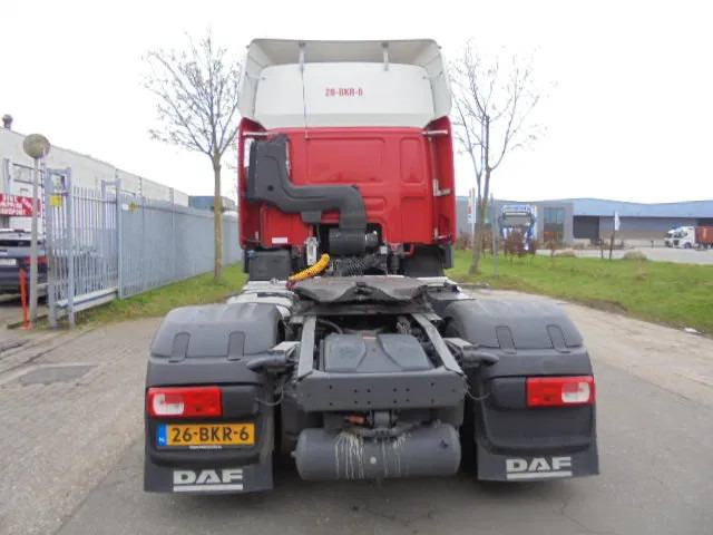 DAF CF 410 SSC - Tracteur routier: photos 5 DAF CF 410 SSC - Tracteur routier: photos 5