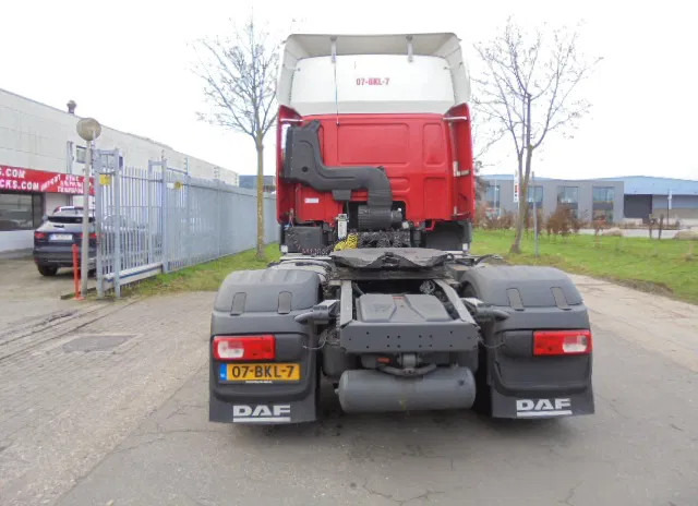 DAF CF 410 SSC - Tracteur routier: photos 5 DAF CF 410 SSC - Tracteur routier: photos 5