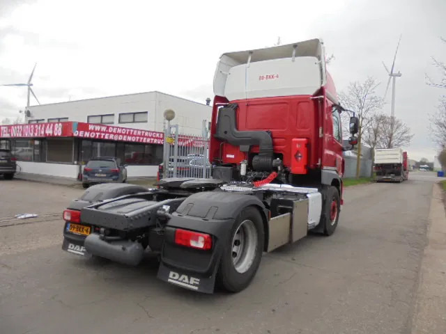 DAF CF 410 SSC - Tracteur routier: photos 4 DAF CF 410 SSC - Tracteur routier: photos 4