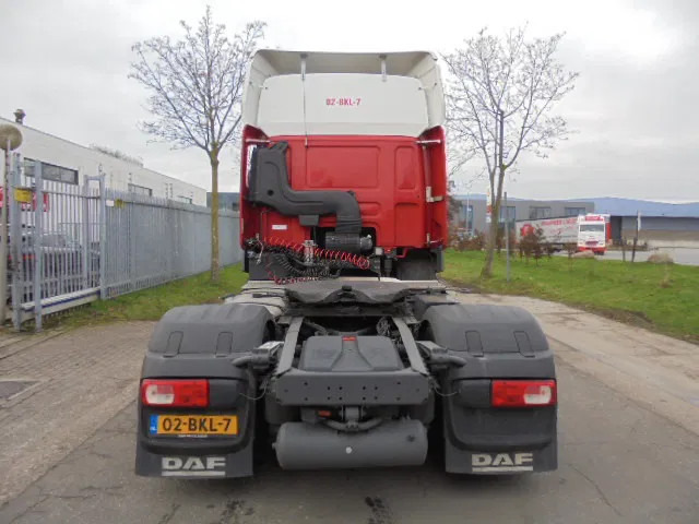 DAF CF 410 SSC - Tracteur routier: photos 5 DAF CF 410 SSC - Tracteur routier: photos 5