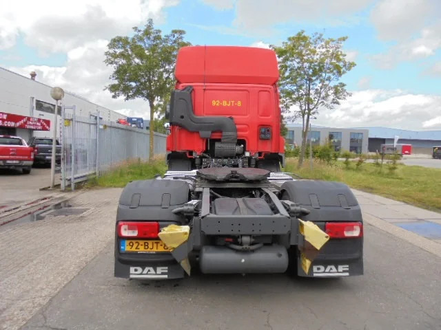 Tracteur routier DAF CF 440: photos 6 Tracteur routier DAF CF 440: photos 6