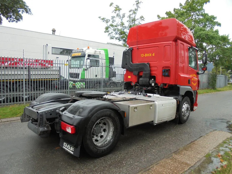 DAF CF 440 - Tracteur routier: photos 5 DAF CF 440 - Tracteur routier: photos 5