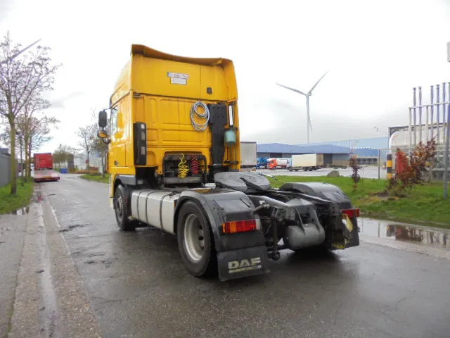 DAF XF 105.410 EURO 5 - Tracteur routier: photos 5 DAF XF 105.410 EURO 5 - Tracteur routier: photos 5